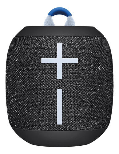 Parlante Pequeño Bluetooth Inalámbrico Sonido 360 Negro Uew3