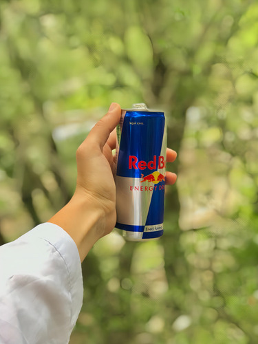 Red Bull Energy Drink Tradicional Pack Com 24 Unidades 250ml