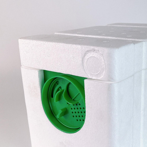 Diy Apicultura Reina De Aparejamiento Nuc Polinización Caja