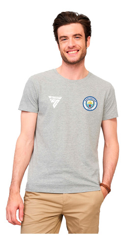 Camiseta Vfases M City Deporte Futbol Liga Inglaterra