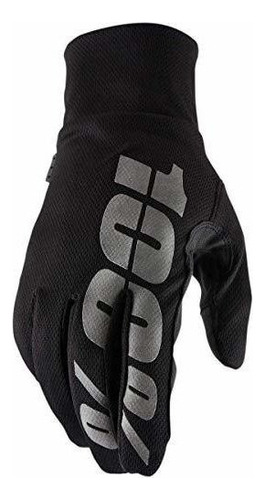 100% Unisex-adulto Speedlab (10010-001-11)  Guantes Hidroma