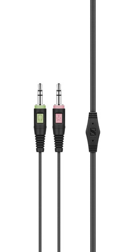 Imagen 3 de 8 de Auricular Sennheiser Pc 3 Chat Con Micrófono