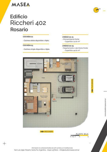 Imagen 4 de 7 de Ricchieri 402