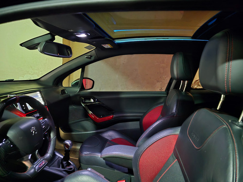 Peugeot 208 1.6 Gti