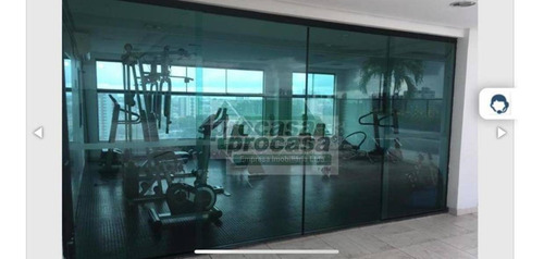 Imagem 4 de 23 de Apartamento Com 3 Dormitórios À Venda, 200 M² Por R$ 900.000,00 - Parque 10 De Novembro - Manaus/am - Ap2940