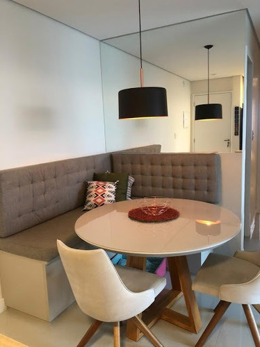 Imagem 28 de 30 de Apto. Com 2 Dorm. 2wcs , Mobiliado E Decorado À Venda, 53 M² Por R$ 620.000 - Casa Verde - São Paulo/sp - Ap4139