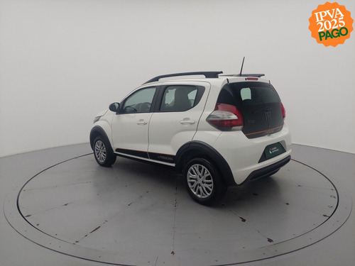 Fiat Mobi 1.0 EVO FLEX TREKKING MANUAL
