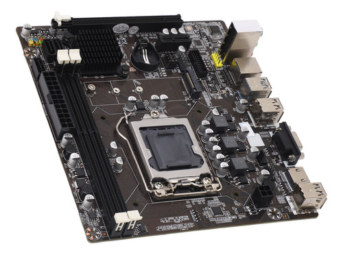 Suporte Para Placa-mãe Ddr3 De 1155 Pinos I3 I5 I7 Processad