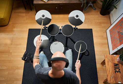 Roland Batería Electrónica (td-02k)