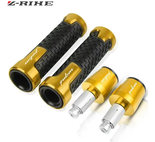 Empuñadura De Mango Para Bajaj Pulsar 200 Rs/as/ns