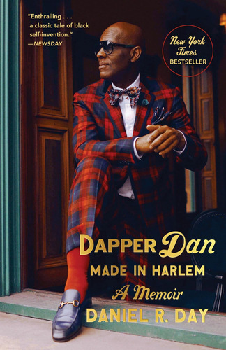 Libro: Dan: Made In Harlem: A Memoir