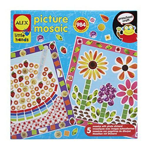 Mosaicos De Fotos Para Niños