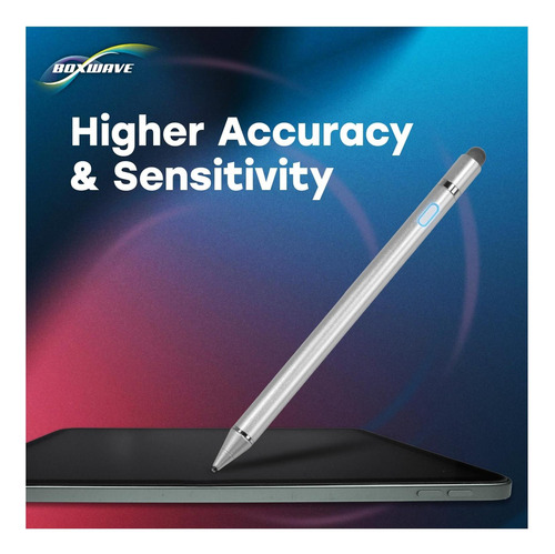 Lápiz De Lápiz Óptico De Boxwave Compatible Con Acer 714 Con