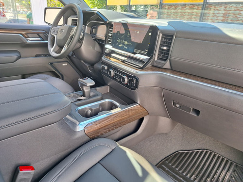 Chevrolet Silverado 5.3 V8 Z71 Trail Boss