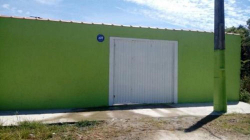 Linda Casa Á 800 Mts Da Praia Em Itanhaém Litoral - 5738 Npc