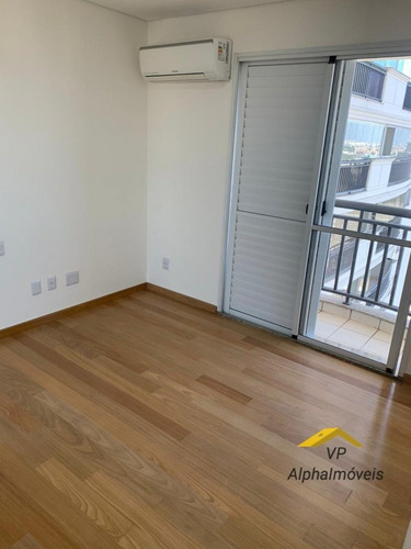 Apartamento A Venda No Bairro Alphaville Industrial Em - Vpmblc-22-1