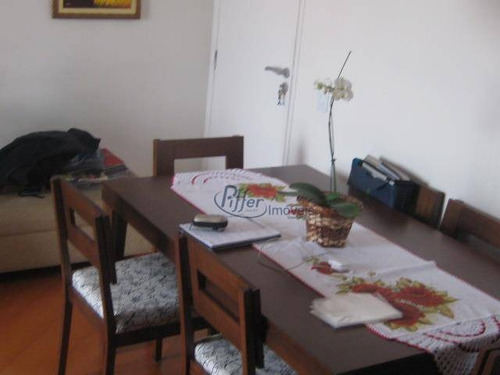 Imagem 4 de 12 de Apartamento Residencial À Venda, Jardim Imperador (zona Leste), São Paulo. - Ap0010