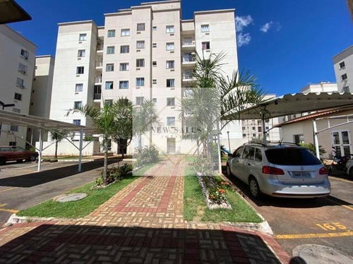 Imagem 6 de 6 de Apartamento No Residencial Florida !! 2 Quartos !! - 7095