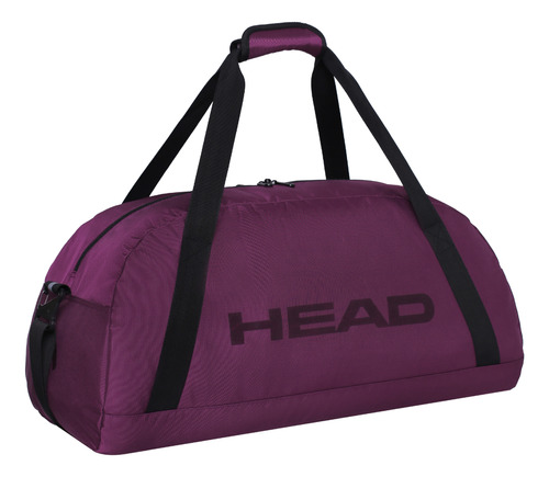 Bolso Deportivo Básico Mujer Rush 55 Morado Head