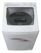 Comprar Lavarropas semi-automático Patriot hasta 5kg 220V color blanco