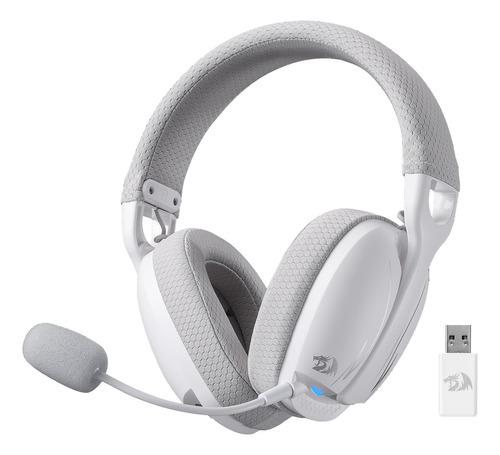 Auriculares Para Juegos Redragon H878 Wireless 7.1 Surround