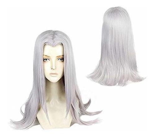 Peluca - Pelucas - Magic Acgn Long Game Hair Cosplay Wig Str