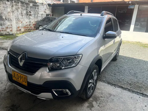 Renault Stepway 1.6 Dynamique Mecánica