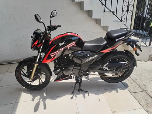 Tvs Apache 200 Rtr