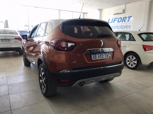 Renault Captur 2.0 Intens 2017