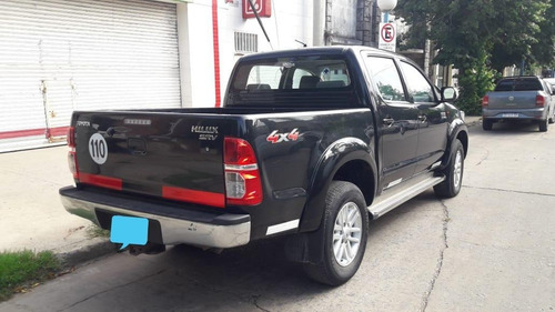 Toyota Hilux Srv 3.0 4x4