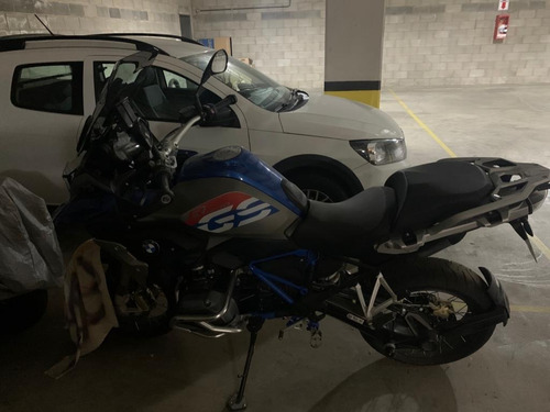 Bmw Gs 1200 Rally