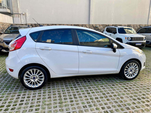 Ford Fiesta Kinetic Design 1.6 Se Plus 120cv