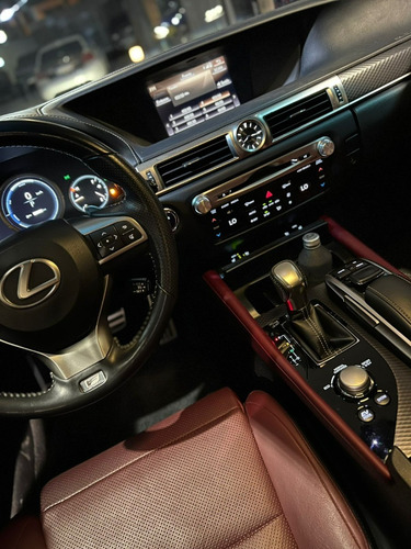 Imagen 9 de 23 de Lexus Gs450h