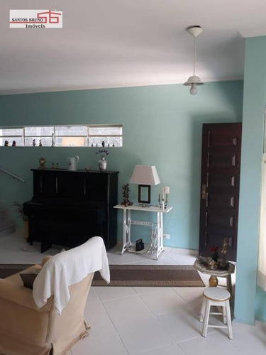 Imagem 20 de 30 de Sobrado Com 5 Dormitórios À Venda, 350 M² Por R$ 1.400.000,00 - Vila Carbone - São Paulo/sp - So1167
