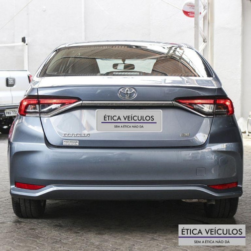 Toyota Corolla Gli 2.0 16v Flex Aut.