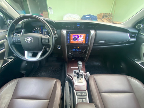 Hilux Sw4 Srx 4x4 2.8 Tdi 16v Dies. Aut.