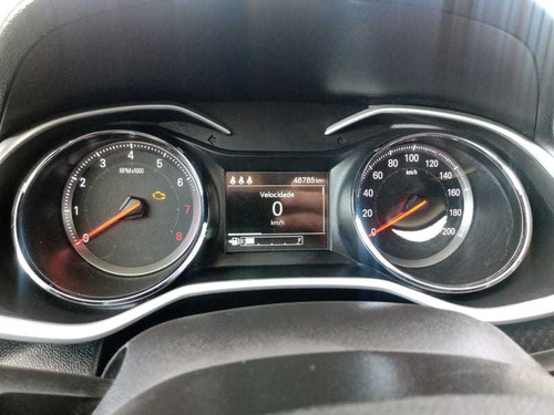 Imagem 10 de 13 de Chevrolet Onix Lt 1.0 Manual