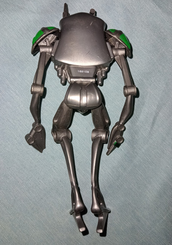 Figura Mattel Dc Comics Green Lantern Movie Gl 09 Stel 2011 (Usado)