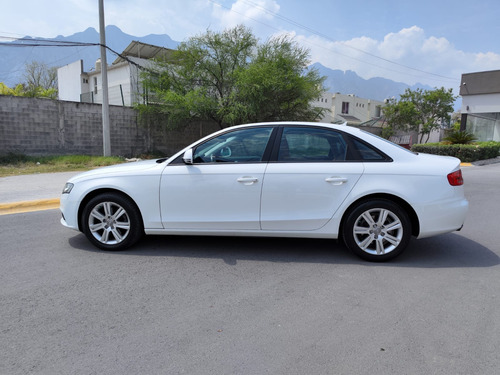 Audi A4 1.8 T Trendy Plus Multitronic Cvt