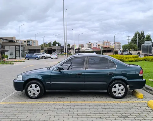 Honda Civic 1.6 Lx