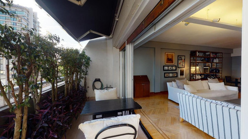 Alquiler Temporario 3 Ambientes Balcón Terraza Propia Y Parrilla Dos Cocheras Baulera Palermo