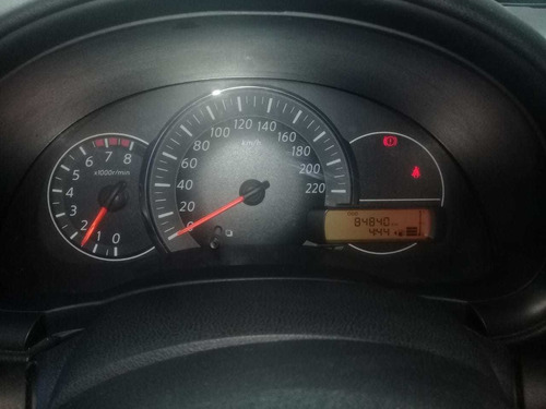 Imagen 10 de 10 de Nissan March 1.6 Advance 107cv May14 2014