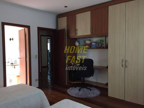 Imagem 16 de 26 de Sobrado Com 3 Dormitórios À Venda, 242 M² Por R$ 1.200.000 - Jardim Aida - Guarulhos/sp - So0520