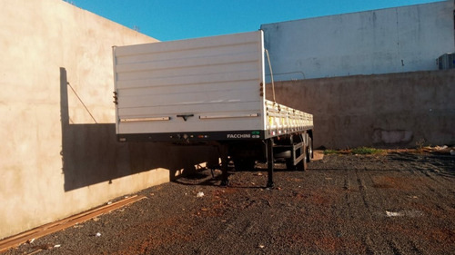 Imagem 1 de 5 de Facchini / Carreta 2 Eixos
