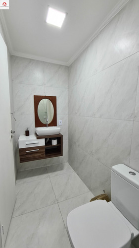 Imagem 13 de 17 de Praia Das Astúrias - Frente Para O Mar - 3 Dormitórios ( 1 Suíte ) - Reformado - Sala Para 3 Ambientes - Sacada - 1 Vaga De Garagem - Lazer - Ap05714 - 69226634