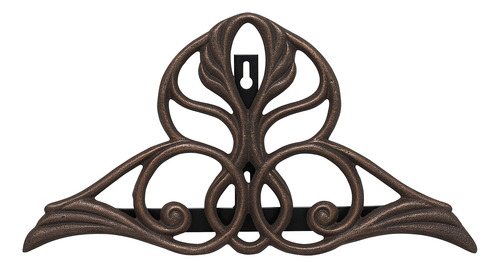 Porta Mangueras Victoriano Whitehall Products 469 Bronce Mmg