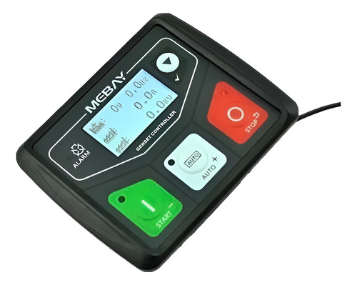 Controlador Para Generador Display Dc30d Grupos Electrogenos