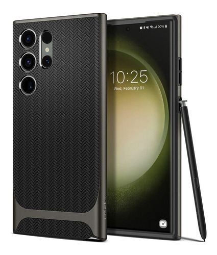 Samsung Galaxy S23 Ultra Spigen Neo Hybrid Carcasa Case