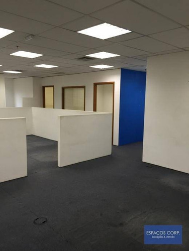 Imagem 22 de 23 de Conjunto Para Alugar, 181m² - Chácara Santo Antônio - São Paulo/sp - Cj0902