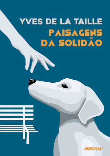 Livro Paisagens Da Solidão